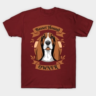 Basset Hound T-Shirt